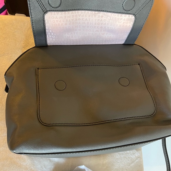 Gray Authentic Kate Spade - Picture 2 of 7